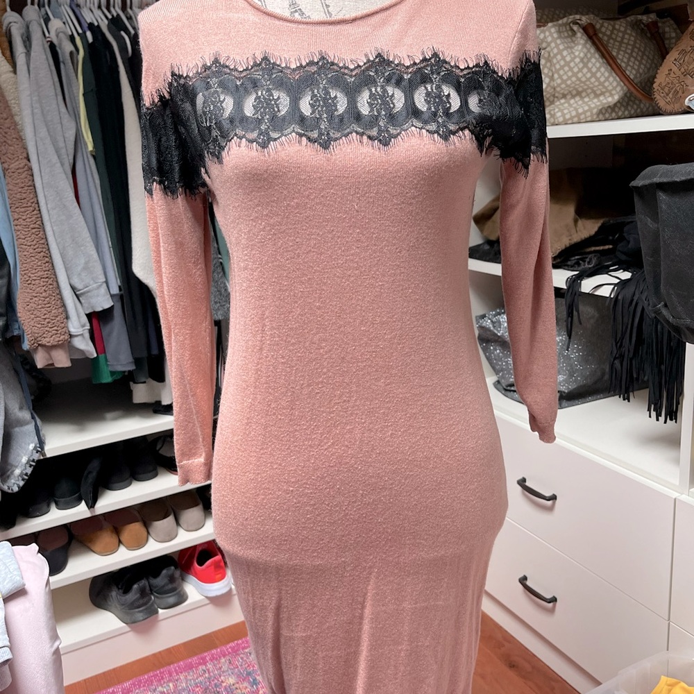 bar iii Dress